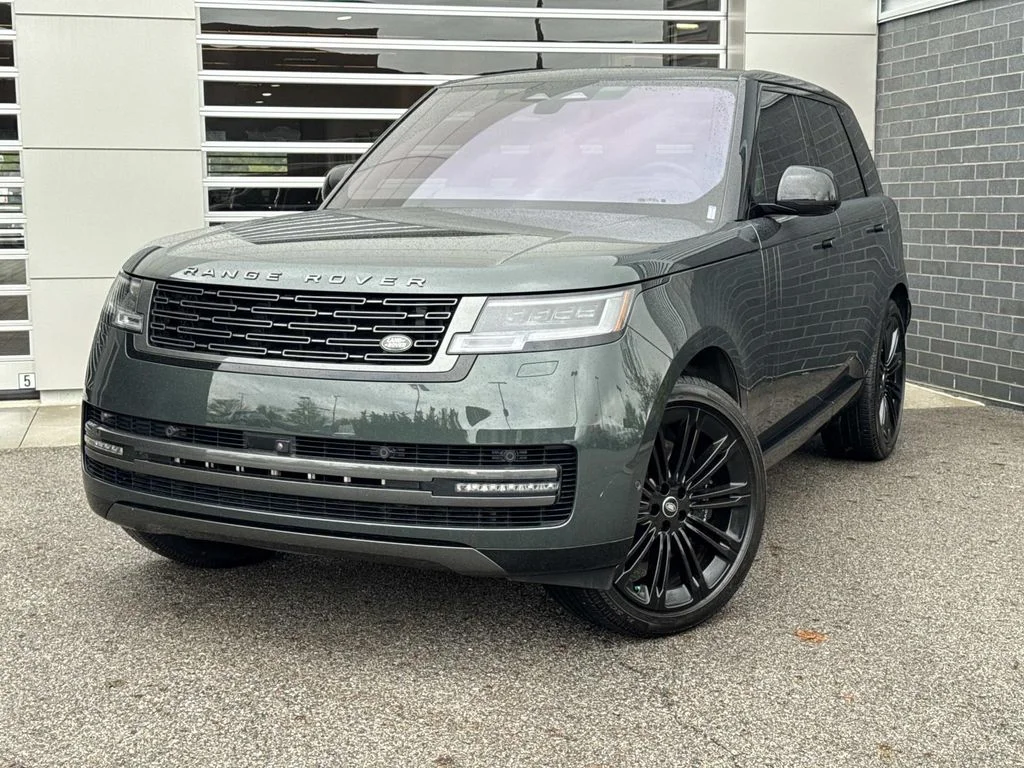 2023 Land Rover Range Rover