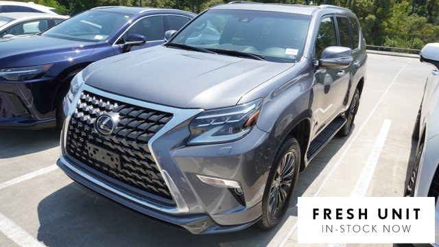 L/Certified 2023 Lexus GX GX 460 Premium SUV in Spring #A11503