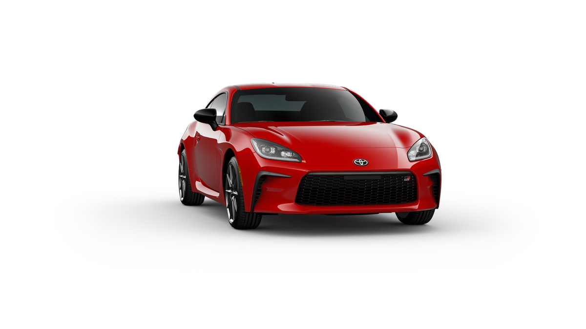 New 2026 Track bRED Toyota GR86 Premium image 16