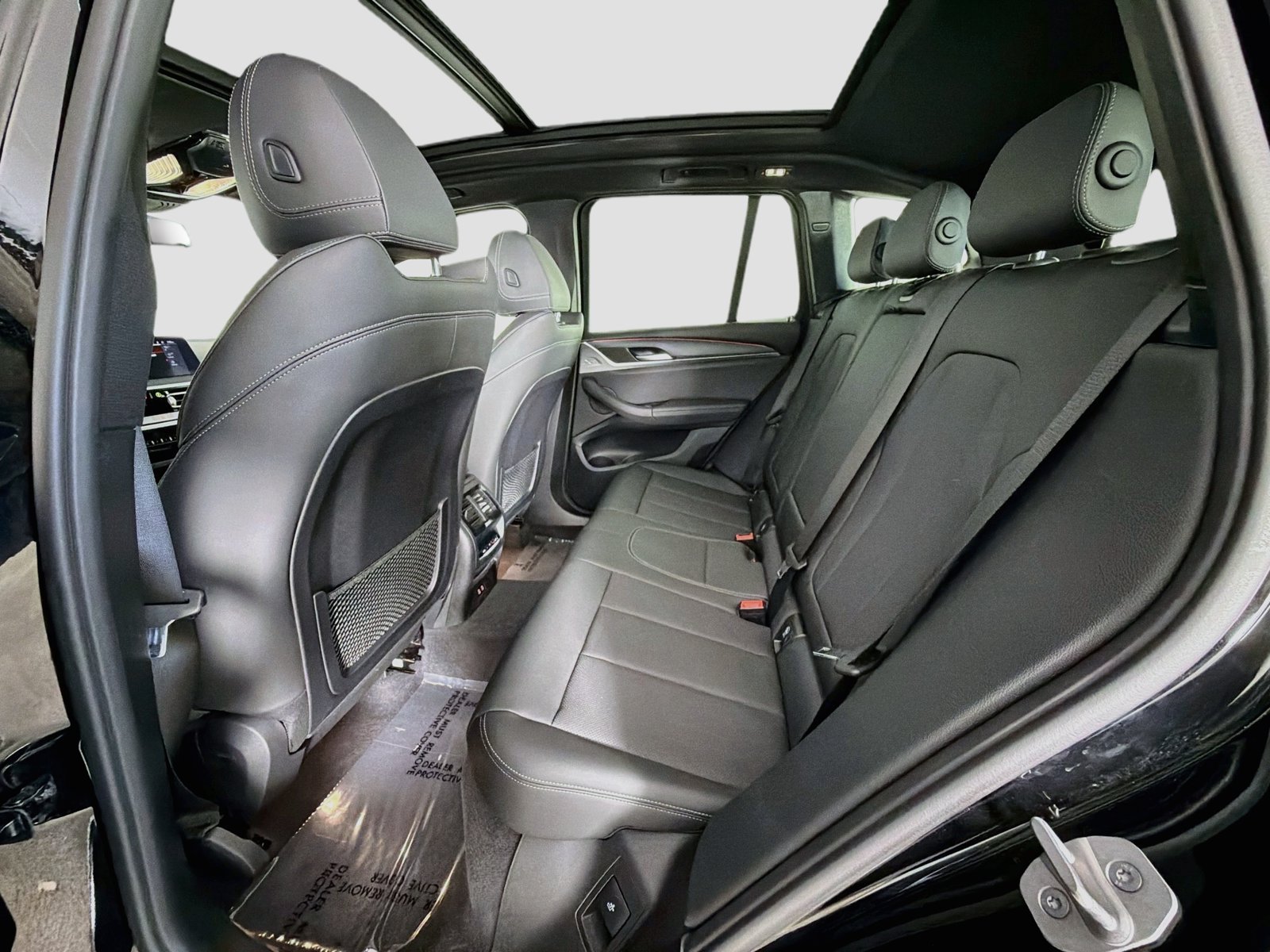 Certified Used 2024 Jet Black BMW sDrive30i image 25
