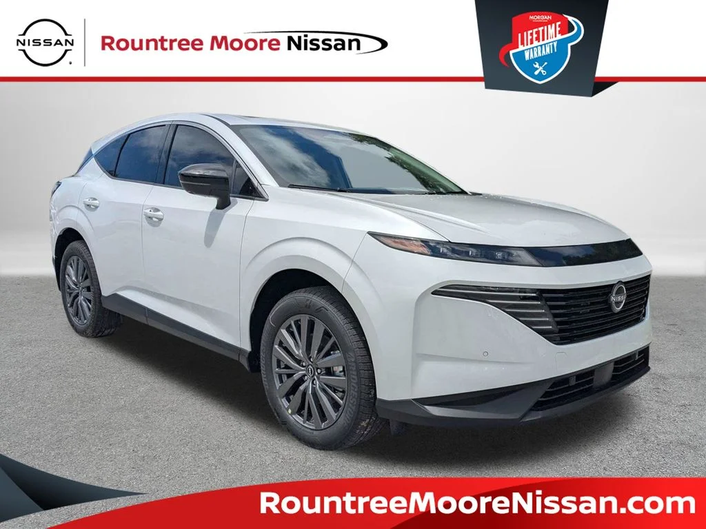 2026 Nissan Murano SL AWD's photo