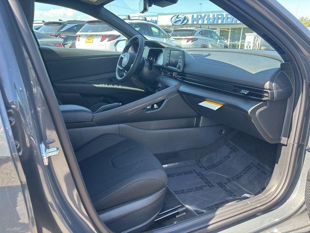 New 2026 Ecotronic Gray Hyundai SEL Sport image 8