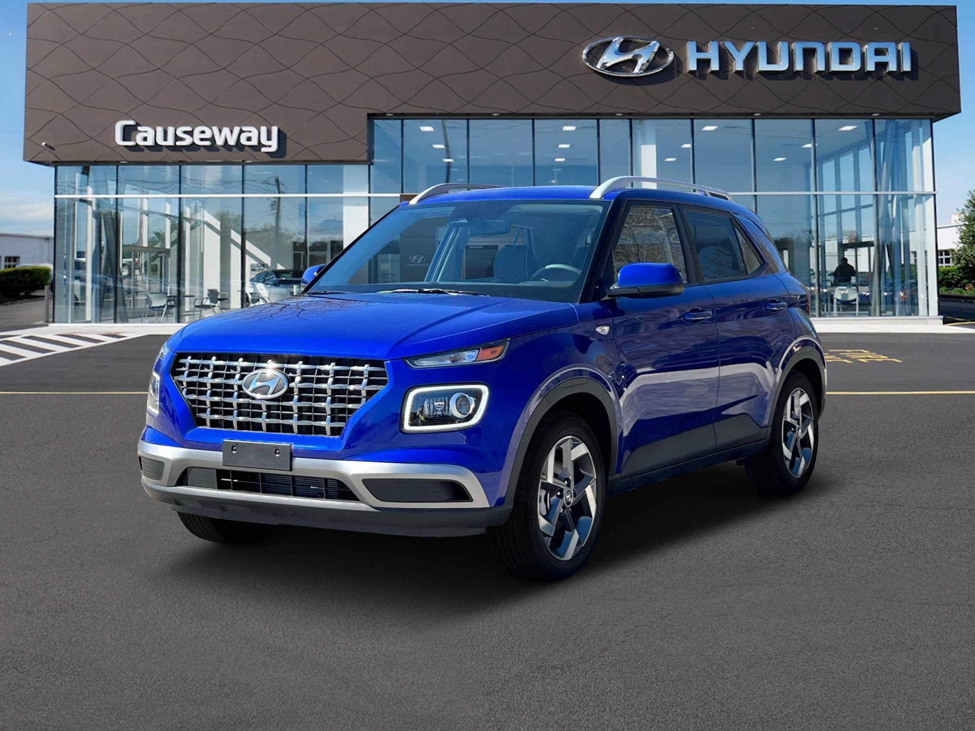 2025 Hyundai Venue Limited