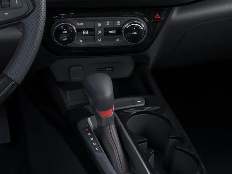 New 2026 Mosaic Black Metallic Chevrolet 2RS image 22