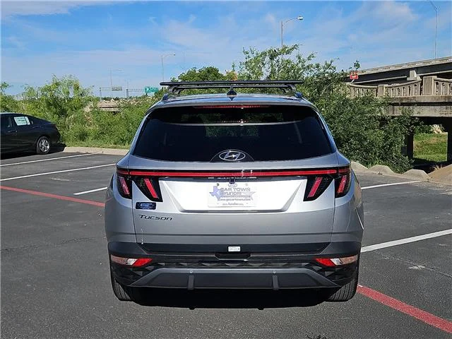 Used 2024 Silver Hyundai Limited Front-Wheel Drive image 4