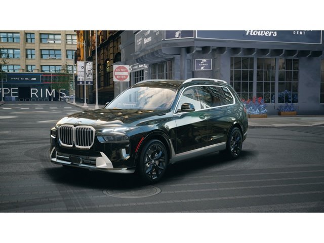 2026 BMW X7 xDrive40i's photo