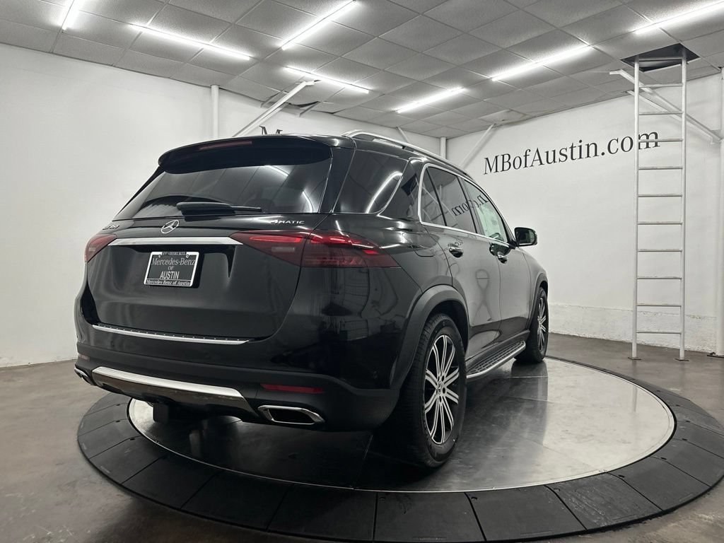 New 2026 Black Mercedes-Benz GLE 350 image 37