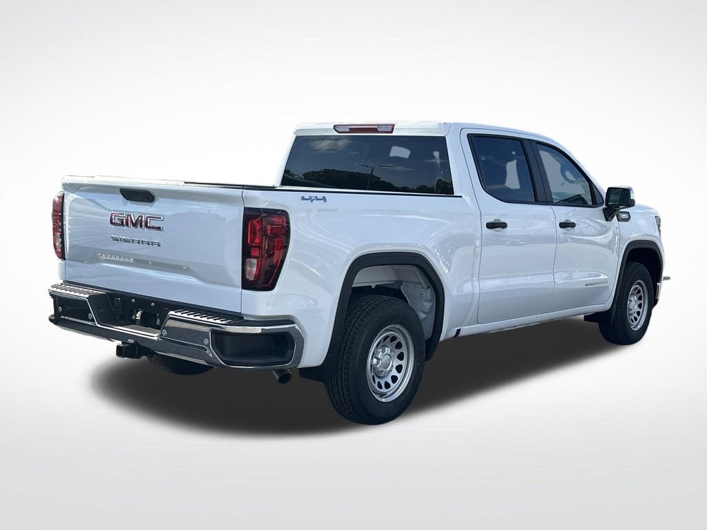 2026 GMC Sierra 1500 Pro - Photo 7