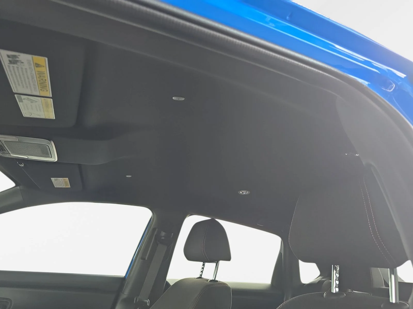 New 2027 Boost Blue Pearl Honda Sport image 27