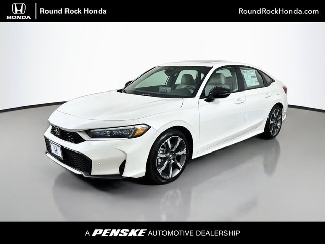 2026|Honda|Civic Hybrid|Sport|4D Sedan