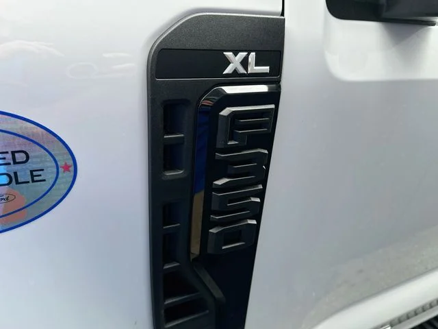 New 2027 Ford F-350SD XL