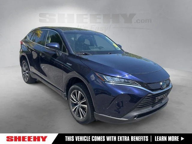 2021 Toyota Venza LE