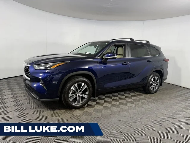2024 Toyota Highlander XLE