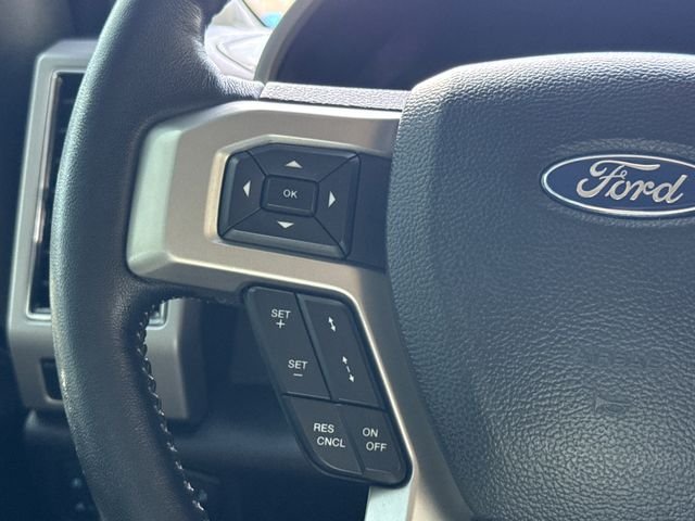 Used 2021 Gray Ford Lariat image 29