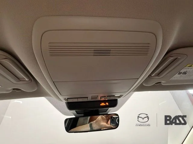 New 2026 Wind Chill Pearl Mazda 2.5 Turbo AWD image 37