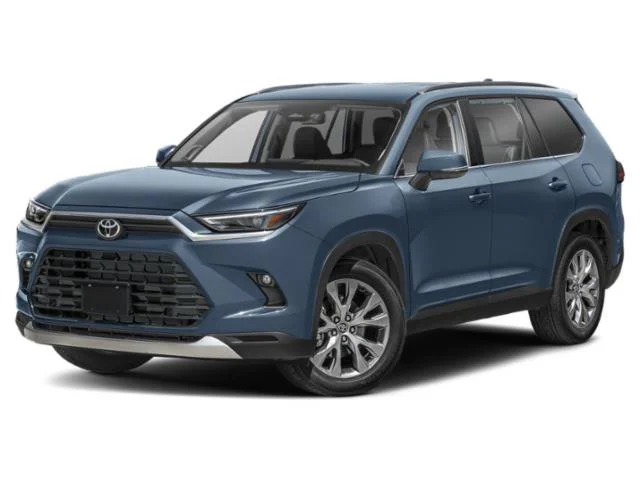 Used 2025 Storm Cloud Toyota Limited image 1