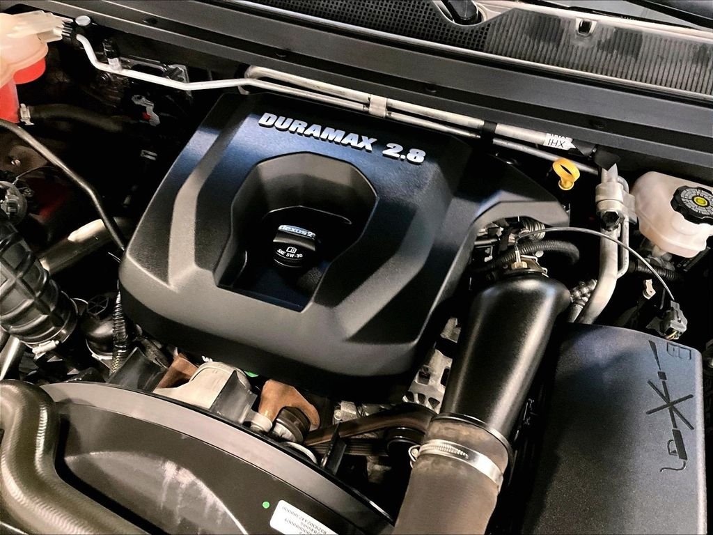 Used 2021 Gray Chevrolet ZR2 image 36