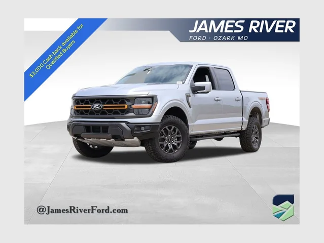 2026 Ford F-150 Tremor®