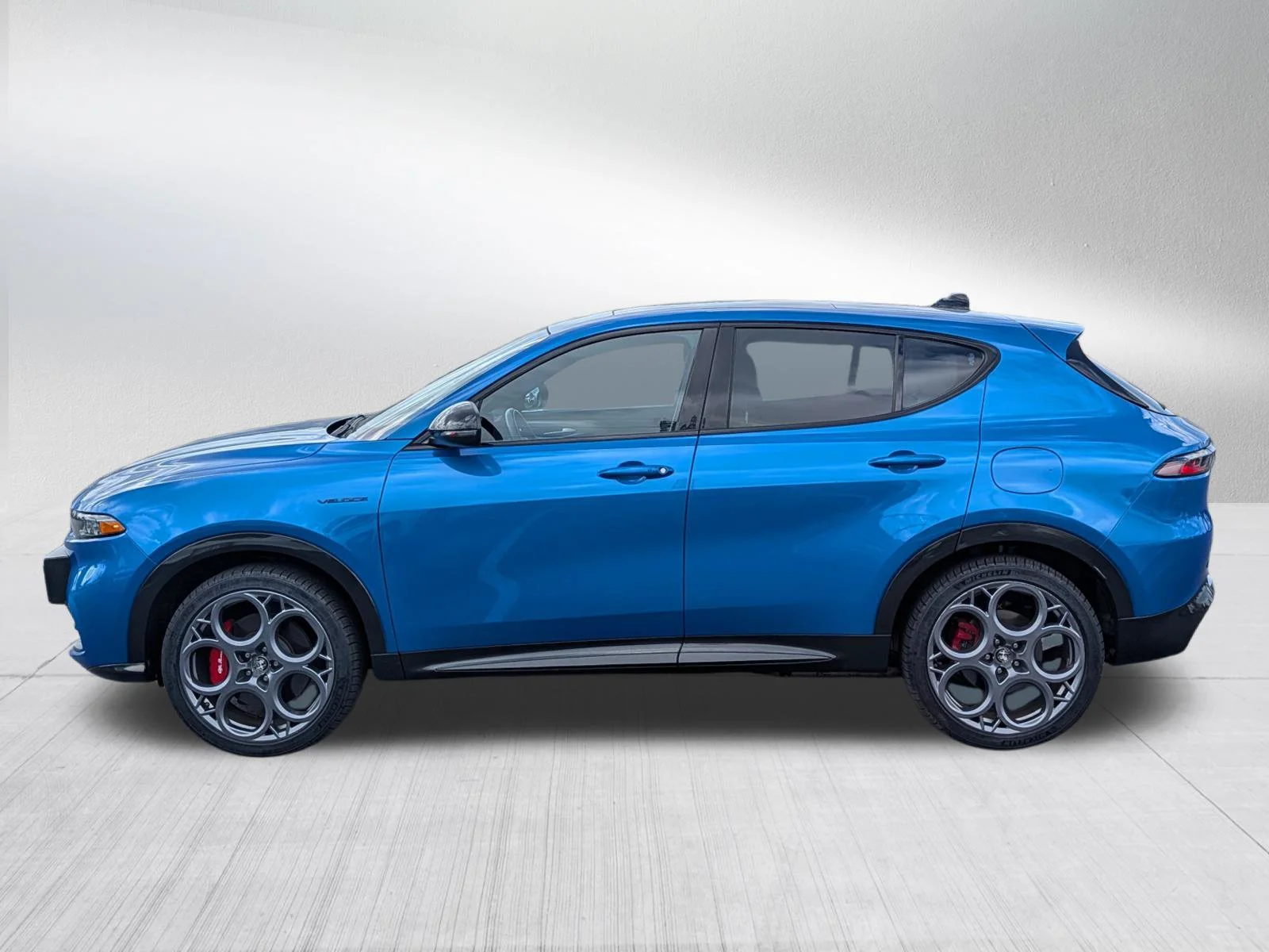 Used 2024 Misano Blue Metallic Alfa Romeo Veloce image 4