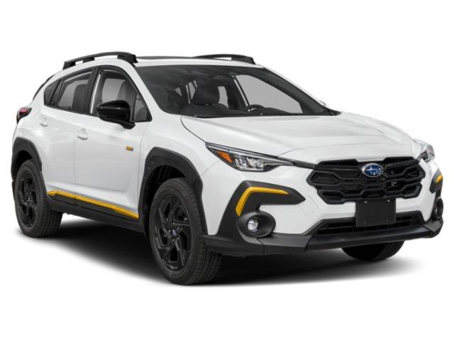 Used 2024 Crystal Black Silica Subaru Sport image 9