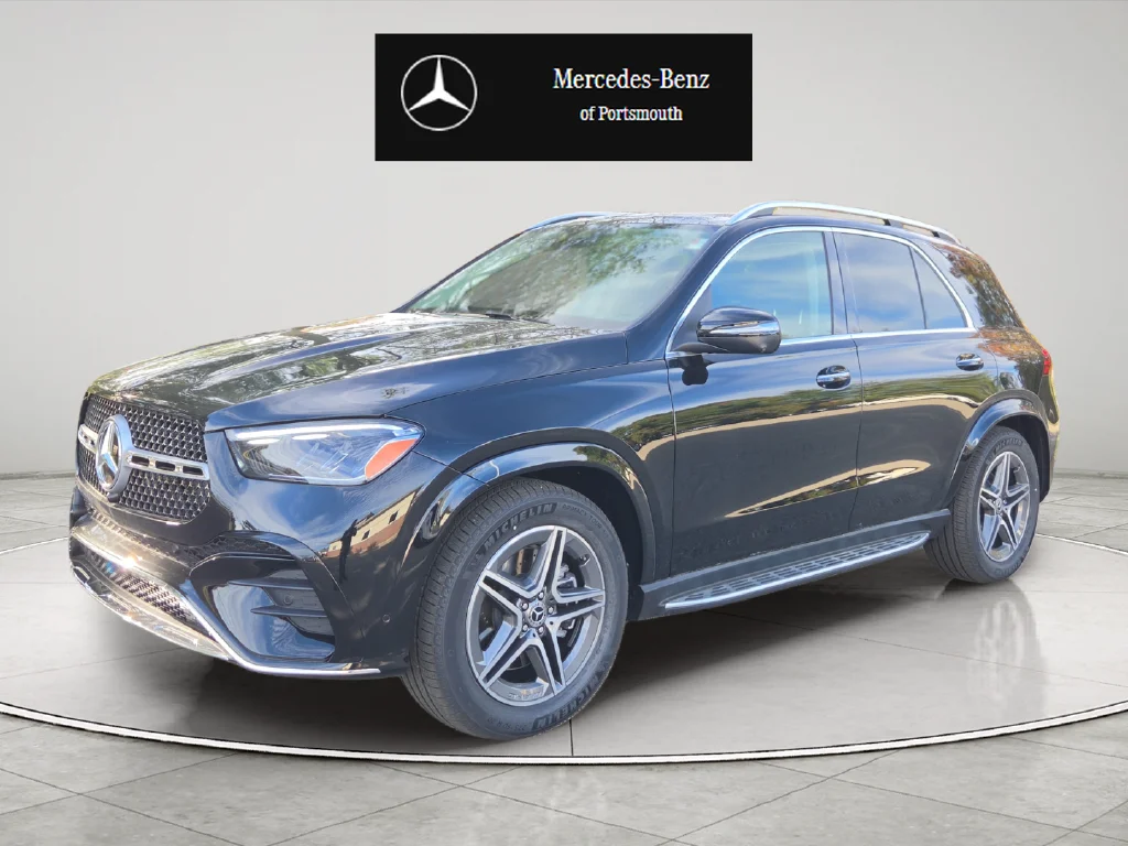 2026 Mercedes-Benz GLE GLE450
