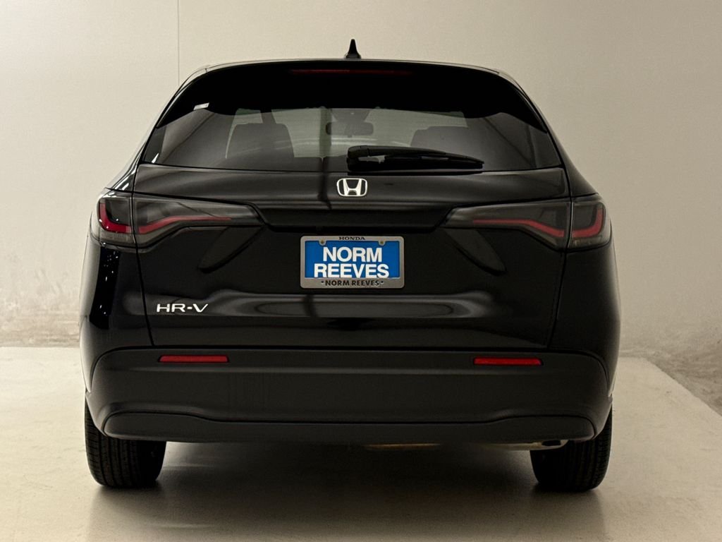 Certified Used 2026 Crystal Black Pearl Honda LX image 8