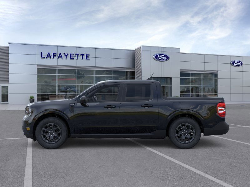 New 2026 Shadow Black Ford XLT image 41