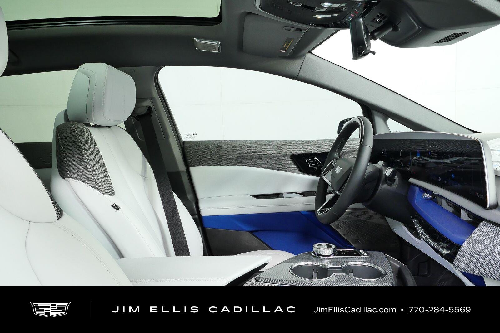 2027 Cadillac OPTIQ Luxury - Photo 59