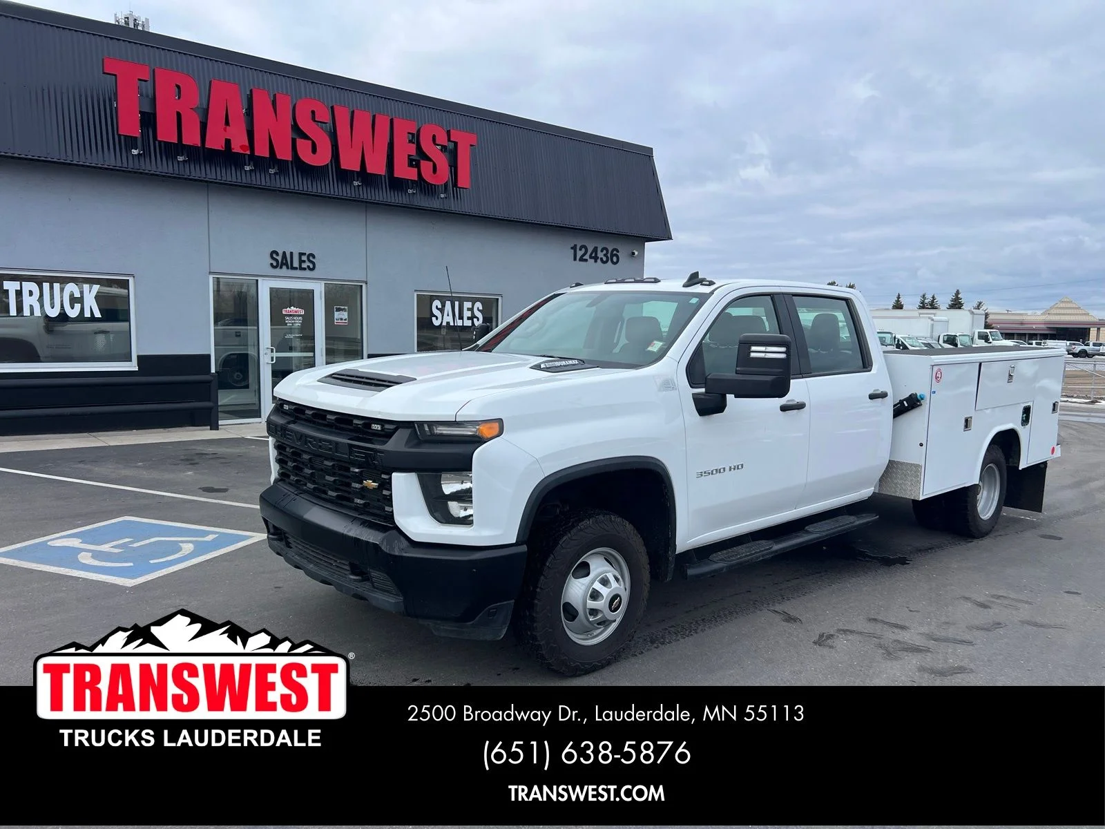 2023 Chevrolet Silverado 3500HD