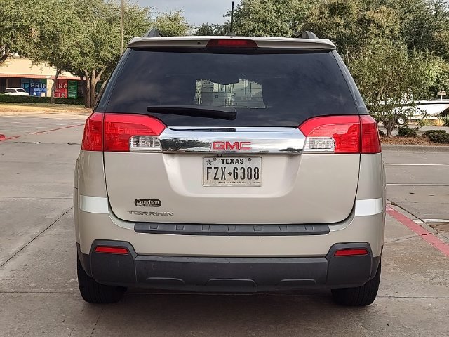 Used 2015 Gold GMC SLT-1 image 4
