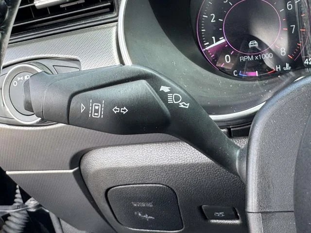 Used 2021 Black Ford EcoBoost Premium image 28