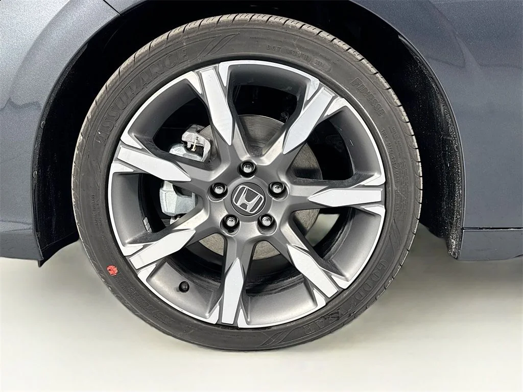 New 2026 Meteorite Gray Metallic Honda Sport Touring image 13