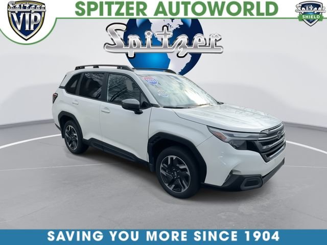 Used 2025 White Subaru Limited image 2