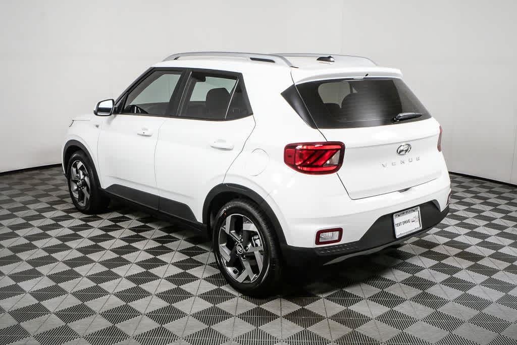 New 2026 Lunar White Hyundai SEL image 7