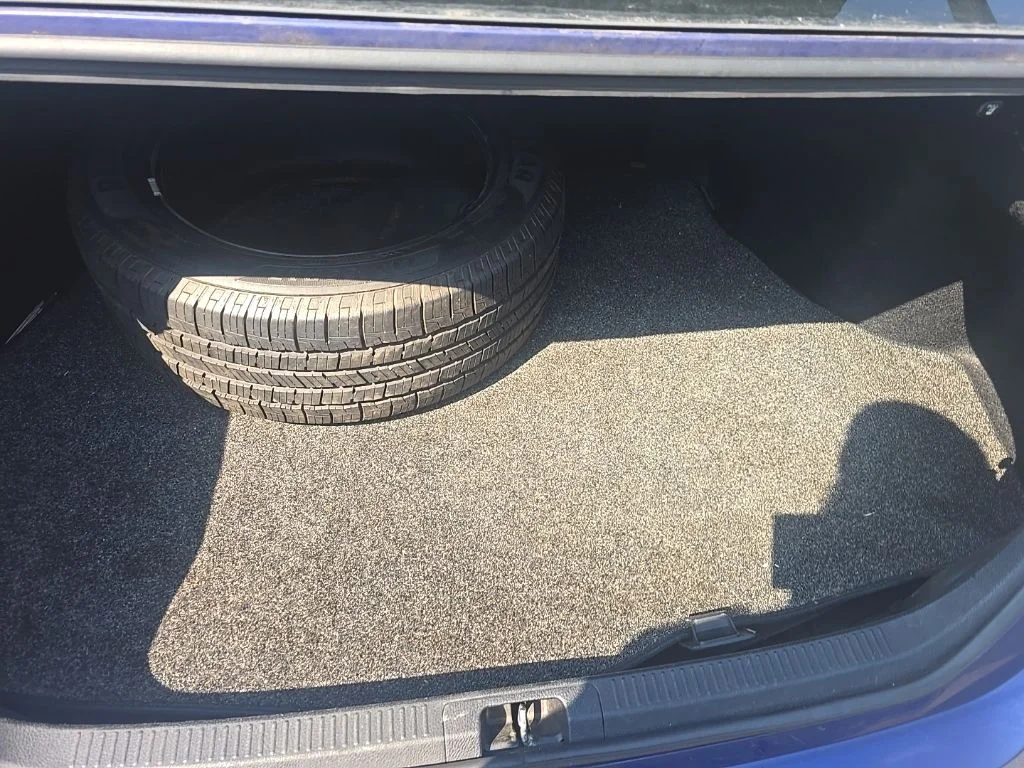 Used 2018 Blue Toyota LE image 10