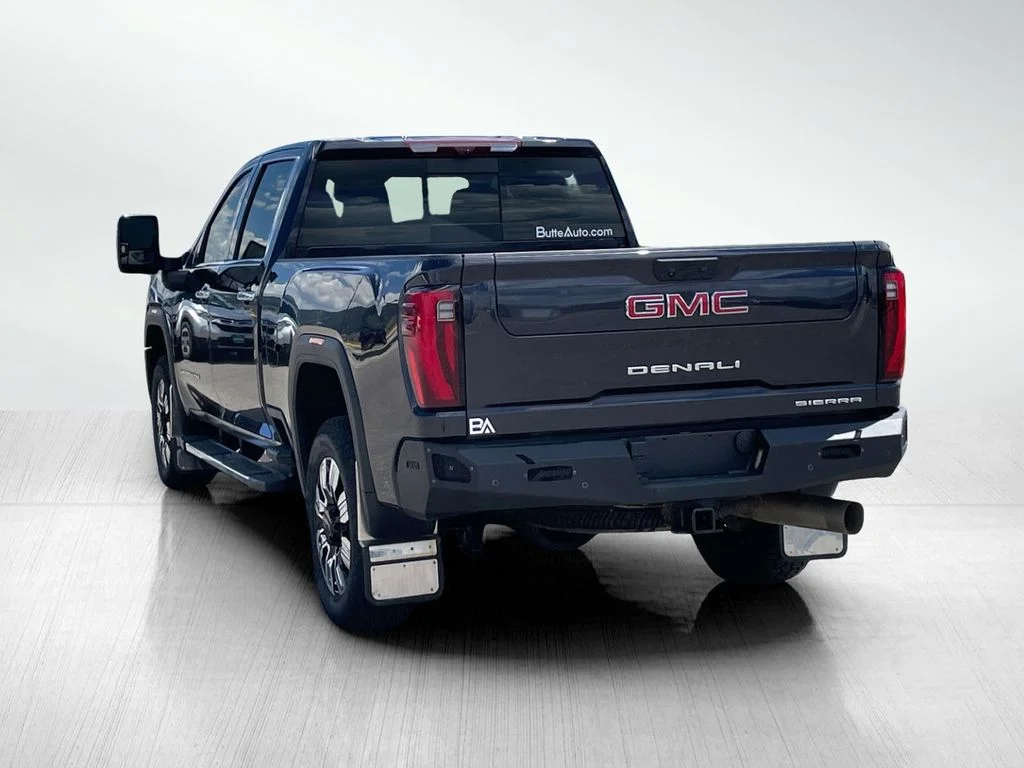 Used 2024 Titanium Rush Metallic GMC Denali image 5