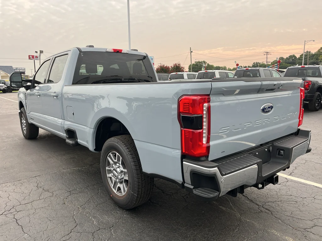2026 Ford F-250 Super Duty Lariat - Photo 7