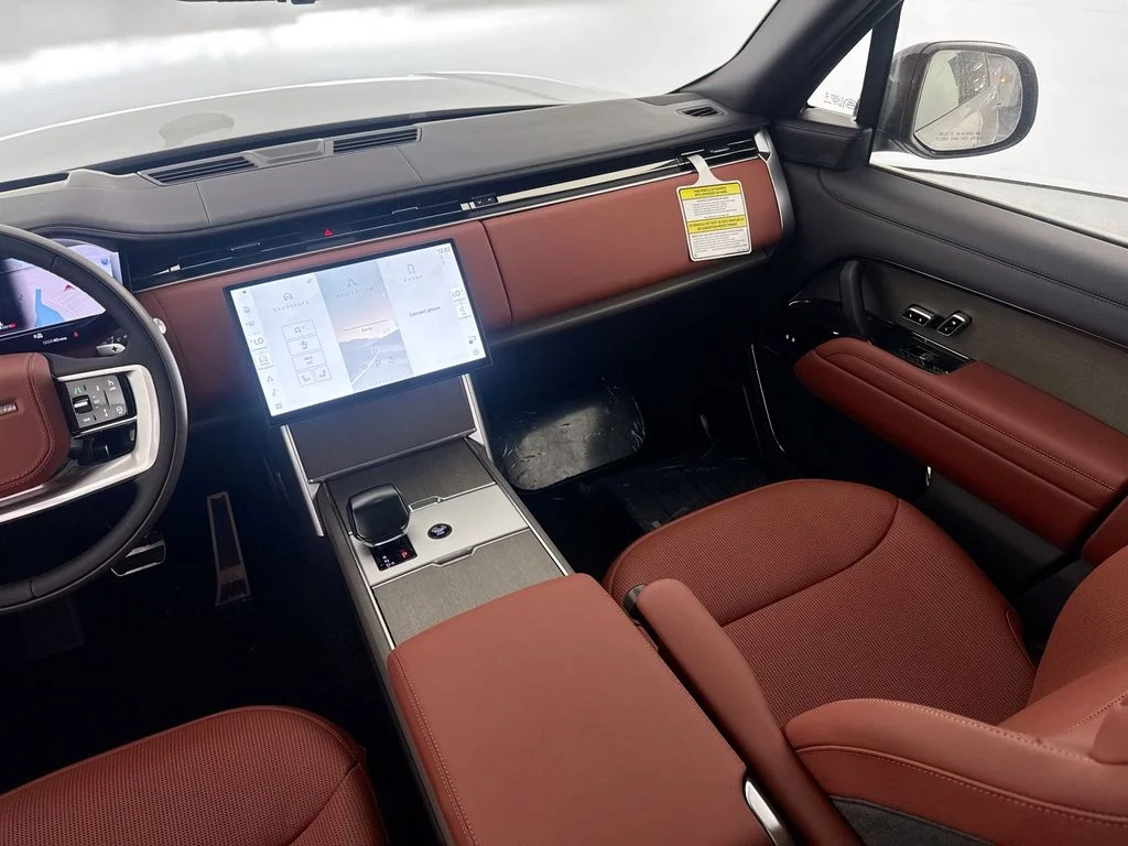 New 2026 Borasco Grey Land Rover SV image 23