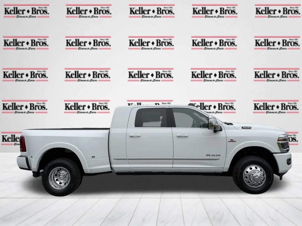 2026 RAM 3500 Limited - Photo 8