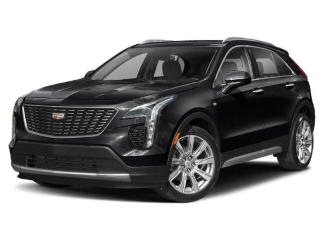 Used 2021 Radiant Silver Metallic Cadillac Luxury image 1