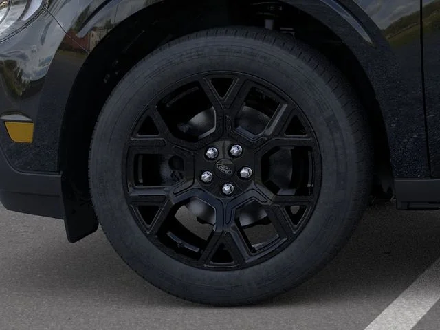 New 2026 Shadow Black Ford XLT image 20