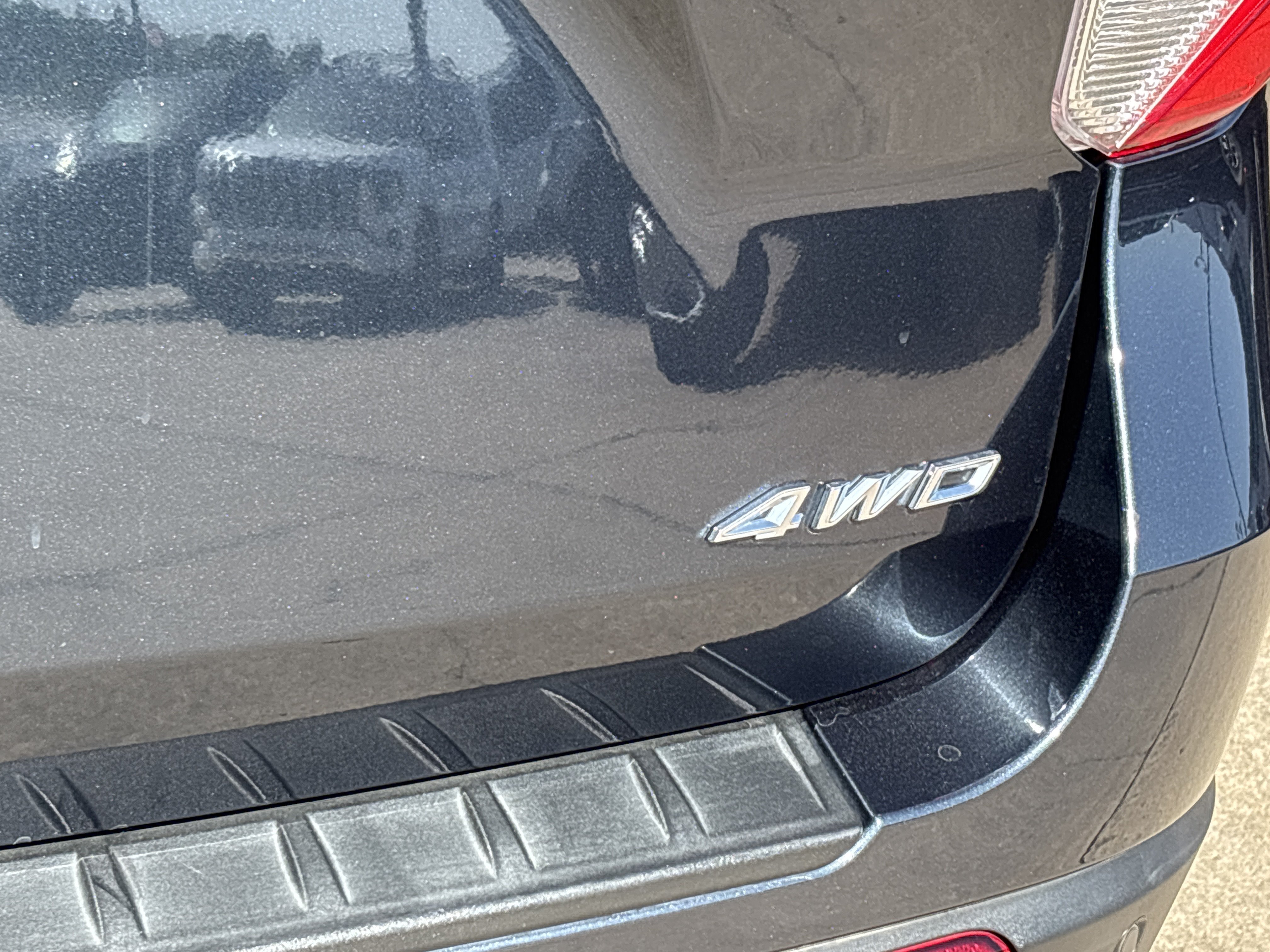 Used 2022 Blue Ford XLT image 6