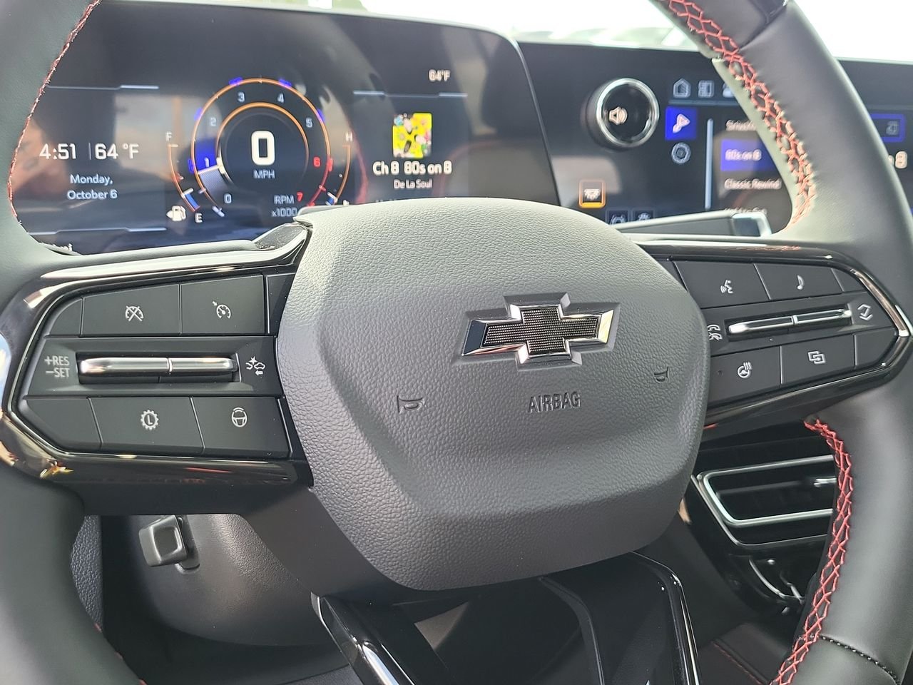 2026 Chevrolet Traverse RS - Photo 19