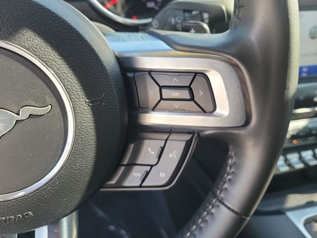 Used 2021 Blue Ford GT image 21