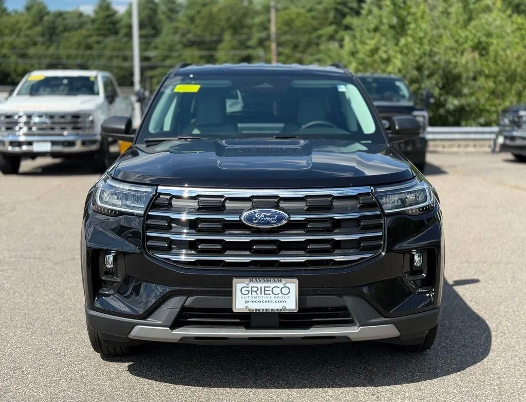 New 2026 Black Ford Active image 11
