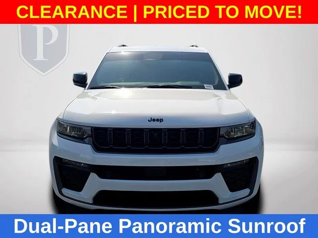 Used 2026 White Jeep Limited Reserve image 13