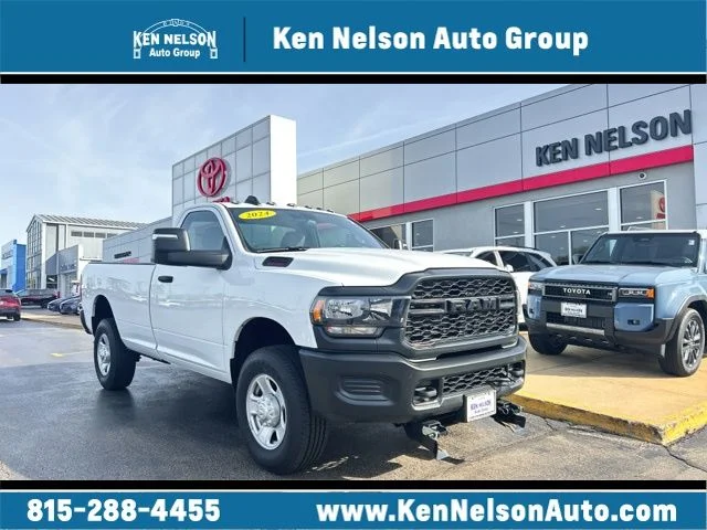 2024 RAM 2500 Tradesman 4X4 Regular Cab's photo