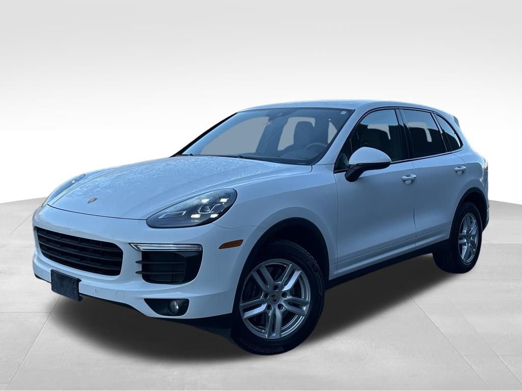 2016 Porsche Cayenne Base