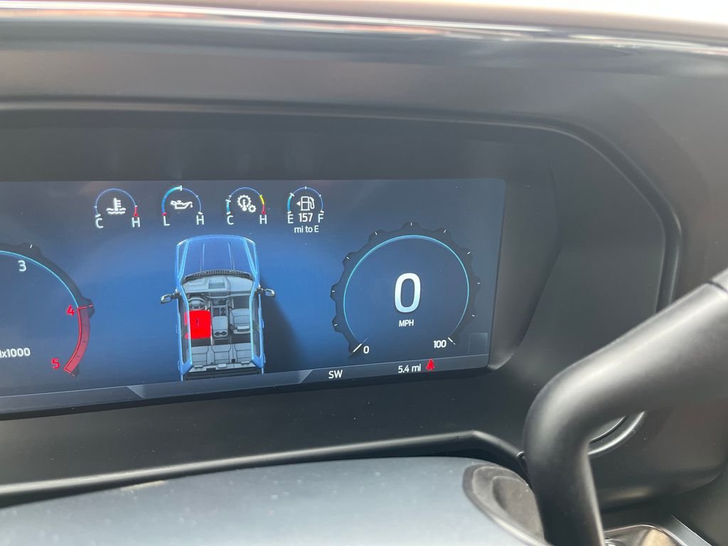 New 2026 Star White Metallic Tri-Coat Ford F-250® King Ranch® image 18
