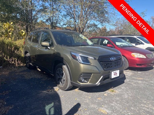 2024 Subaru Forester
